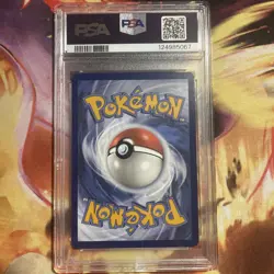 2024 Pokemon SCR EN JOLTIK Illustration Rare 150/142 PSA 9 MINT - Image 2