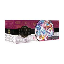 Pokemon 2025 Holiday Advent Calendar Box Sealed Official Gift Set - Image 1