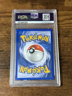2000 Pokemon Neo Genesis 1st Edition Magby PSA 10! - Image 2