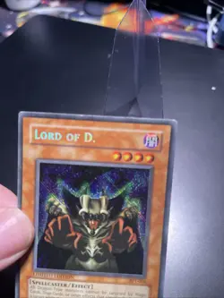 Lord of D. BPT-004 2002 Collectors Tin Limited Edition - Image 3