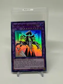 Yugioh Arcana Knight Joker SBLS-EN007 SPEED DUEL Ultra Rare - Image 1