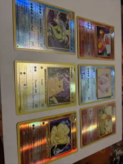 Pokemon XY Evolutions Reverse Holo Card Set Of Six NM/LP. - Image 2