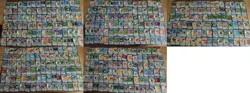 Digimon Cards Old set of 480 Bandai Trading Card Japan 2002 Normal Card - Image 2