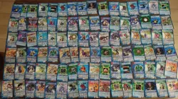 Digimon Cards Old set of 480 Bandai Trading Card Japan 2002 Normal Card - Image 3