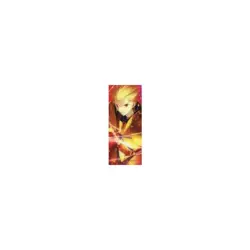 Chara Card Archer Gilgamesh “Fate Grand Order Servant Art Chronicle - Final Used - Image 2