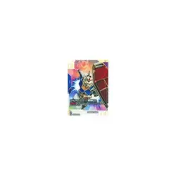 Gundam Card Game GD01-001 [LR++]: (Kira) Used - Image 2
