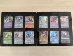 Pokemon Card Game DP 10th Movie Premium Sheet 2007 Commemorative Promo Limited - Image 3