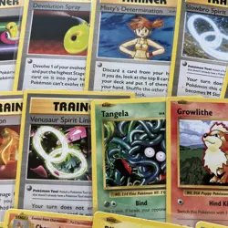 Pokemon TCG 2016 XY Evolutions 58 Card Bundle Base Rev Holo Trainer Game Set - Image 4