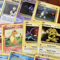 Pokemon TCG 2016 XY Evolutions 58 Card Bundle Base Rev Holo Trainer Game Set - Image 5