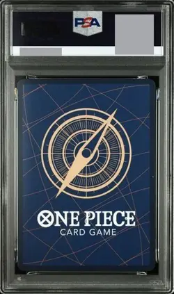 2025 PSA 10 Sabo SP OP07-118 Carrying on His Will ONE PIECE Card Game Japanese - Image 2