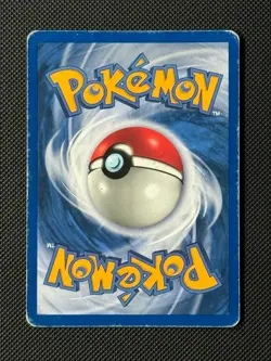 Mewtwo 10/102 4th Print Pokemon Card Base Set 1999-2000 WOTC Holo - Image 3