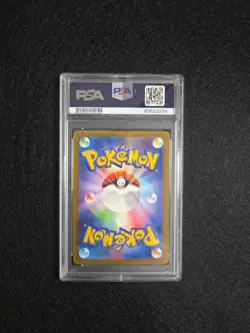 PSA 10 Nidoking AR 174/165 SV2a Pokemon 151 2023 Pokemon Card Japanese - Image 2