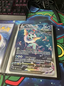 25+ Pokemon Jumbo Card Lot. Binder Included! - Image 1