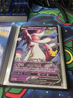 25+ Pokemon Jumbo Card Lot. Binder Included! - Image 5