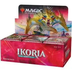 MtG: Ikoria: Lair of Behemoths Choose Your Card - Near Mint Foil - Image 1