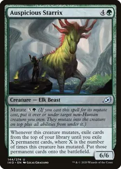 MtG: Ikoria: Lair of Behemoths Choose Your Card - Near Mint Foil - Image 5