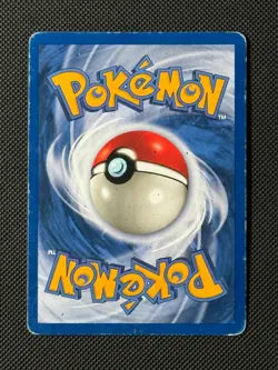 Poliwrath 015/130 Holo Pokemon Card Base Set 2 WOTC Rare - Image 3