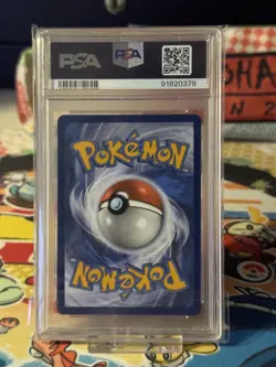 Pokemon Card Dragonite V Evolving Skies Alt Art 192/203 PSA 10 Gem Mint - Image 2