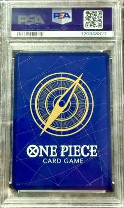 PSA10 Sentomaru Championship 2022 One Piece Card Japanese - Image 2