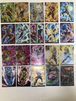 Dragon Ball Itajaga Card Set - Image 1