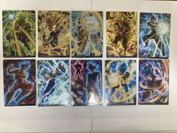 Dragon Ball Itajaga Card Set - Image 2