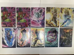 Dragon Ball Itajaga Card Set - Image 3