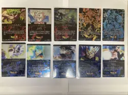 Dragon Ball Itajaga Card Set - Image 4