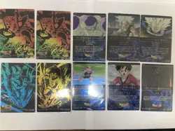 Dragon Ball Itajaga Card Set - Image 5