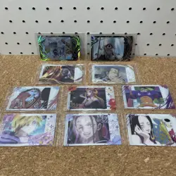 One Piece Itajaga Card Set Of 10 Onepiece - Image 1