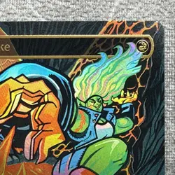 Lava Spike (Raised Foil) - Secret Lair Drop Series (SLD) #2054 NM MTG - Image 3