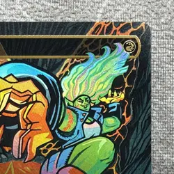 Lava Spike (Raised Foil) - Secret Lair Drop Series (SLD) #2054 NM MTG - Image 4