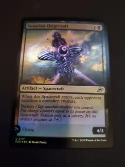 Susurian Dirgecraft - 117 - Foil - EOE - NM - MTG Magic the Gathering - Image 1