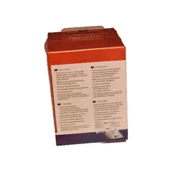 Ultimate Guard 100+ Standard Size Deck Box Orange UGD010303 TCG MTG Pokemon - Image 2