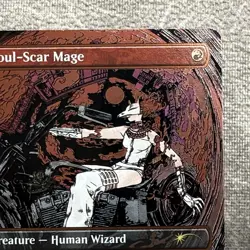Soul-Scar Mage (Raised Foil) - Secret Lair Drop Series (SLD) #2044 NM MTG - Image 4