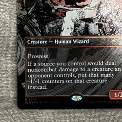 Soul-Scar Mage (Raised Foil) - Secret Lair Drop Series (SLD) #2044 NM MTG - Image 5