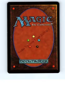 Icequake Black Uncommon Ice Age MTG NP Near Mint or Better - Image 2