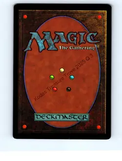 Goblin Lackey #190 Uncommon Urza's Saga MTG LP Exc+/NM - Image 2