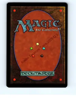 Mana Breach #38 Blue Uncommon Exodus MTG NP Near Mint or Better - Image 2