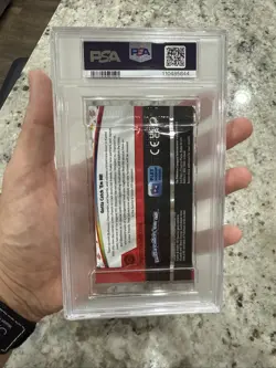 Pokemon 151 Authentic Sealed Graded Booster Pack English PSA 9 Mint - Image 2