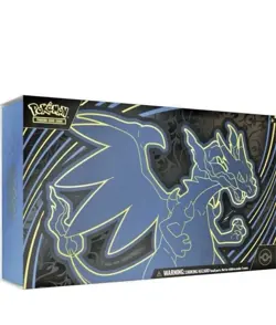Pokemon Mega Charizard X ex Ultra-Premium Collection PRESALE Confirmed ✅ - Image 1