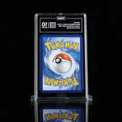 TAG 10 Pikachu #088 Promo from Paldea Adventure Chest Pokemon Black Star Promo - Image 2