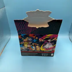 Pokemon TCG Mega Evolution MEGA HEROES MINI TIN DISPLAY Factory Sealed - Image 3