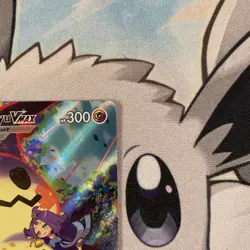 Mimikyu VMAX TG17/TG30 Ultra Rare Brilliant Stars Pokemon TCG - Image 4