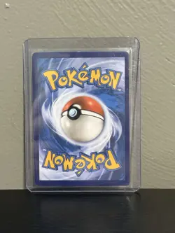 Mega Manectric EX 24/119 Phantom Forces Holo Pokemon 2015 - Image 2