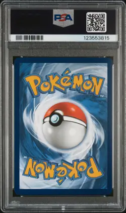 2023 POKEMON SWORD & SHIELD CROWN ZENITH #GG44 FULL ART/MEWTWO VSTAR PSA 10 - Image 2
