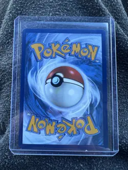 Pokemon TCG Lillie’s Determination SIR 184/132 NM Mega Evolution ME01 - Image 2