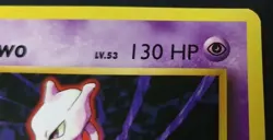 Non Holo Mewtwo 51/108 2016 Pokemon TCG XY Evolutions - Image 4