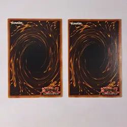 YuGiOh! Darkfire Soldier #2 Pharaoh's Servant PSV-045 1st Edition UnPlayed X2 - Image 5