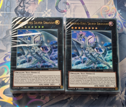 2 x Blue-Eyes White Destiny Structure Deck :1st Edition : Yugioh - Image 1