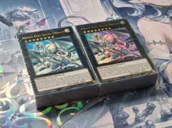 2 x Blue-Eyes White Destiny Structure Deck :1st Edition : Yugioh - Image 3